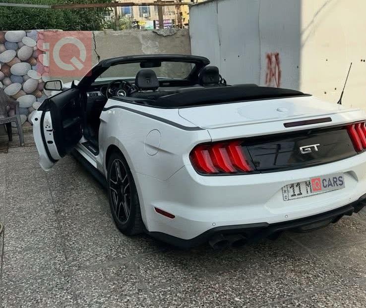 فورد موستانج